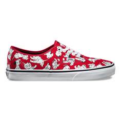 Кеды Authentic Vans