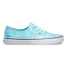 Кеды Tie Dye Authentic Vans