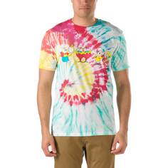 Футболка WONDERLAND TEE Vans