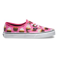 Кеды Late Night Authentic Vans