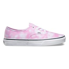 Кеды Tie Dye Authentic Vans