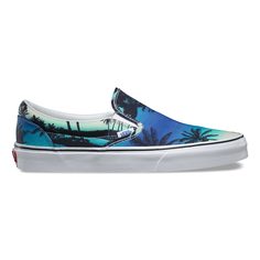 Слипоны Van Doren Classic Vans