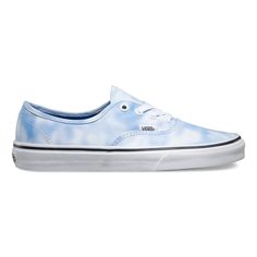 Кеды Tie Dye Authentic Vans