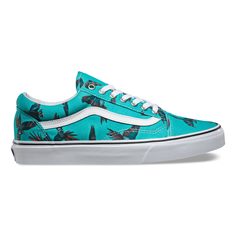 Кеды Dirty Bird Old Skool Vans