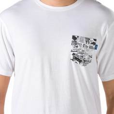 Футболка REGISTER POCKET TEE Vans