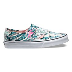 Кеды Tropical Authentic Vans