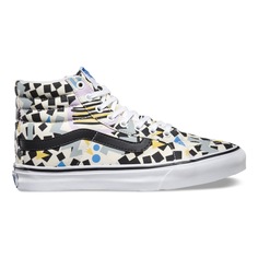 Высокие кеды SK8-HI SLIM (ELEYKISHIMOTO) Vans
