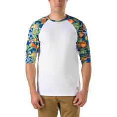 Футболка THE JUNGLE BOOK RAGLAN Vans