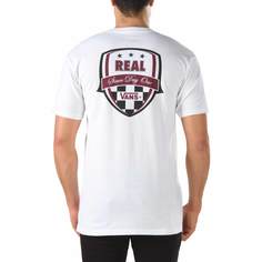 Футболка VANS X REAL TEE