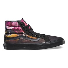 Высокие кеды SK8-Hi Slim Vans