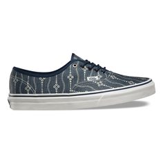 Кеды Indigo Authentic Vans