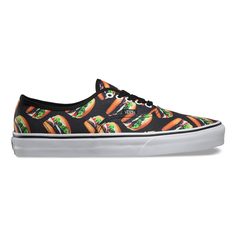 Кеды Late Night Authentic Vans