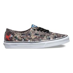 Кеды Nintendo Authentic Vans