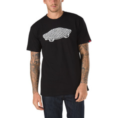 Футболка Checkerboard Otw Logo Vans