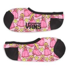 Носки Nintendo Princess Peach (Размер 1-6) Vans