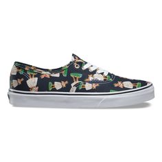 Кеды Digi Hula Authentic Vans