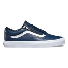 Кеды Old Skool Zip Vans