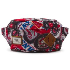 Сумка на пояс Aliso Hip Pack Vans