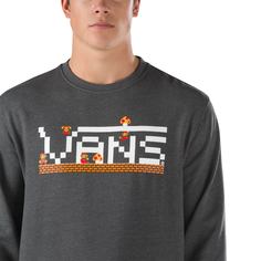 Толстовка Nintendo Mario Crew Vans