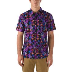 Рубашка Nintendo Donkey Kong S/S Vans