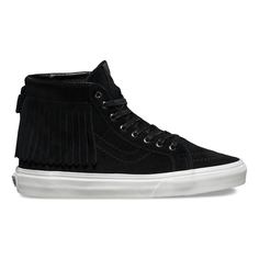 Кеды SK8-Hi Moc Vans