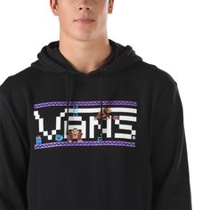 Толстовка Nintendo Donkey Kong Vans