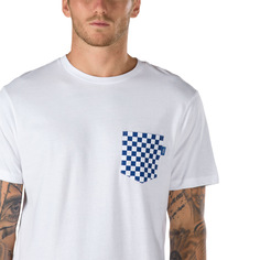 Футболка Checkerboard Pocket Vans