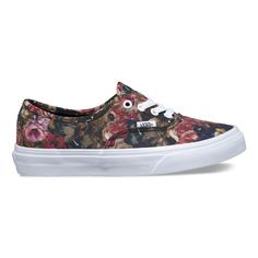 Кеды Authentic Vans