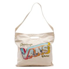 Сумка Driftin Away Tote Vans