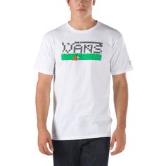 Футболка Nintendo Logo S/S Vans