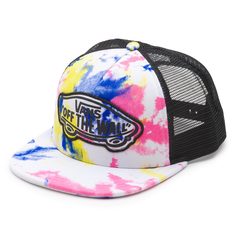 Кепка Beach Girl Trucker Vans