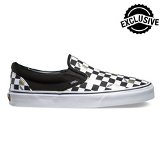 Слипоны Classic Vans