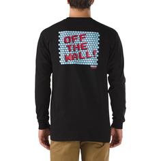 Футболка Nintendo Logo L/S Vans