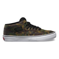 Высокие кеды Half Cab Pro Vans