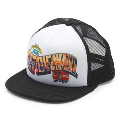 Кепка Lawn Party Trucker Vans