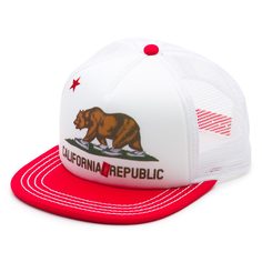 Кепка Lawn Party Trucker Vans
