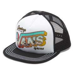 Кепка Lawn Party Trucker Vans