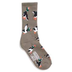 Носки Nintendo Duck Hunt (Размер 9.5-13) Vans