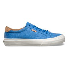 Кеды Washed Canvas Court Vans