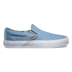 Слипоны Mid Century Classic Vans