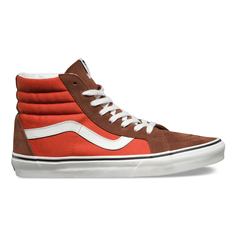 Кеды SK8-Hi Reissue Vans