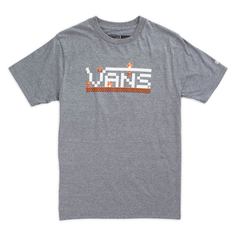 Футболка Nintendo Logo Kids Vans