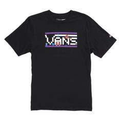 Футболка Nintendo Logo Kids Kids Vans
