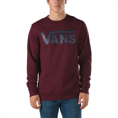 Толстовка VANS Classic Crew