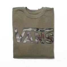 Толстовка VANS Classic Crew