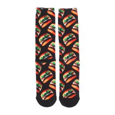 Носки Late Night Crew Socks Vans