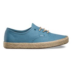 Кеды Authentic Espadrille Vans