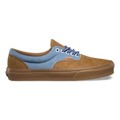 Кеды Suede Era Vans