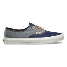 Кеды Utilitarian Authentic Vans