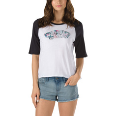 Футболка Tropic Skate Raglan Vans
